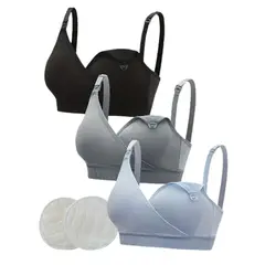 IKSA - Brasier Materno Para Lactancia