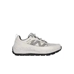 SKECHERS - Tenis Hombre Urbex - Beige - Negro