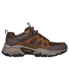SKECHERS - Tenis Hombre Terraform Selvin - Café