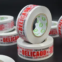 GENERICO - Cinta Delicado x 200 metros 6 unidades