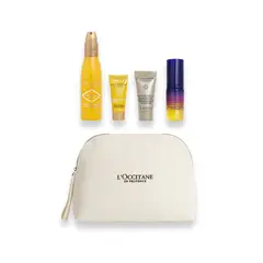 LOCCITANE - Kit Rutina Facial