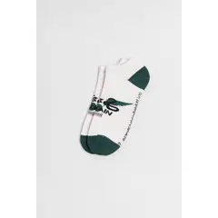KOAJ - Medias tobilleras cremas de Harry Potter con contrastes Hombre