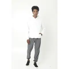 BELIFE - Jogger gris para hombre
