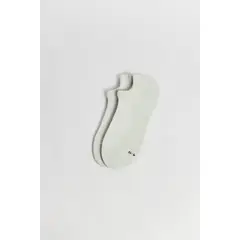 KOAJ - Medias invisibles unicolores con ligero ajuste y textur Mujer