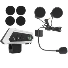 GENERAL - Auriculares Bluetooth Impermeable Para Motos BT22B