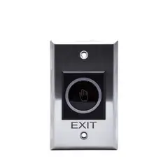 VTA - Botón de Acceso Touch VTA+ para Control de Puertas