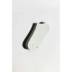 KOAJ - Paquete de medias X3 tobilleras unicolores texturizadas Hombre