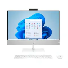 HP - TODO EN UNO 27-CR0004LA Ryzen 7 7730U RAM 8GB SSD 512GB 27 PULGADAS