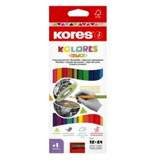 KORES - Colores Duo de 12 colores