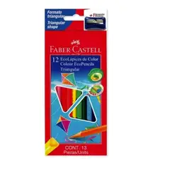 FABER CASTELL - Colores de 12 und