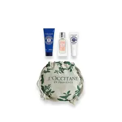 LOCCITANE - Kit Cuidado Corporal para Ella