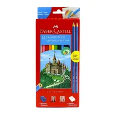 FABER CASTELL - Colores de 12+2