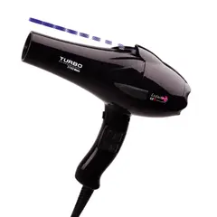 LISFASHION - SECADOR PROFESIONAL DE PELO LF 2 CON ION LASER
