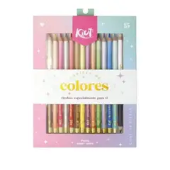 KIUT - Colores X15 Norma