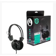 GENERICO - Diadema Alámbrica con Micrófono TC-L770MV