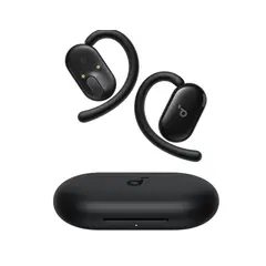 SOUNDCORE - Auriculares V20i by Anker con orejas abiertas