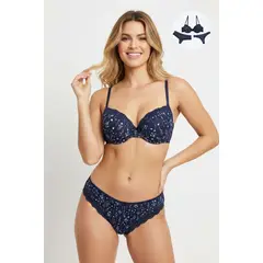 LILI PINK - Conjunto de 3 unidades en microfibra