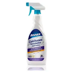 BINNER - Quita Manchas Colchones y Almohadas 700ml