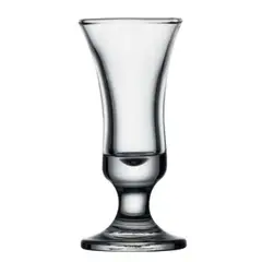 PASABAHCE - SET 12 COPAS SHOT BOSTON 1 OZ