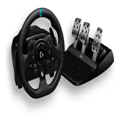 LOGITECH - Timon G923 + Pedales Ps4 - Pc