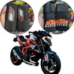 GENERICO - Protector barras suspencion delantera moto lujo repuesto