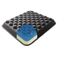 GENERICO - Cojín Anti escaras en Gel y Espuma de Alta Densidad