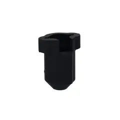 GENERICO - Aislante Calcetin Funda Protectora Silicona K1 K1 MAX NEGRO