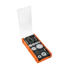 TRUPER - Juego 51 Piezas Mototool Grabar Cortar Limpiar Pulir