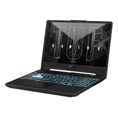 ASUS - Portátil Gamer TUF RYZEN 5 7535HS 24GB 1TB SSD M.2 RTX 3050 4GB PANTALLA 15,6" FHD 144HZ