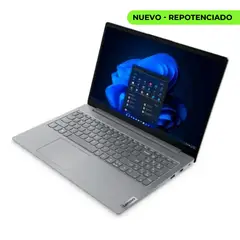 Lenovo - Portatil V15 Ryzen 5 16gb Ram 512gb SSD Gris 82yu00xylm Gris