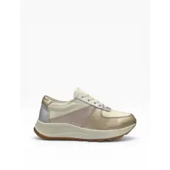 CALZADO BONT - Tenis CUERO Mujer Deportivo Multicolor Bont Torino