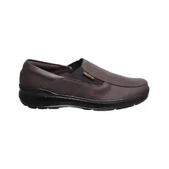 ROMULO - Mocasin En Cuero Para Hombre