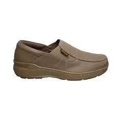 ROMULO - Zapato Mocasín En Cuero Para Hombre Marca