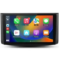 STORM - Radio Android Carplay 4+32 Chevrolet Aveo 2008