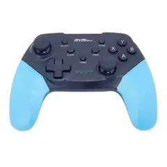 MYMOBILE - Control De Juegos Para Celular Con Soporte Eg103 Azul Negro Compatible PC-WINDOWS