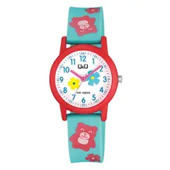 Q&Q - Reloj V23A-003VY Diseño Infantil
