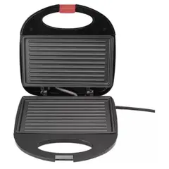 GENERICO - Sanduchera Parrilla Panini Antiadherente 750w