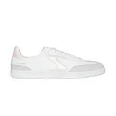 SKECHERS - Tenis Court Classics para Mujer Hotshot Air-Cooled Blanco