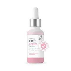 DERM CLAR - Dermclar ExoFace Exosomas vegetales + ADN de Salmón Rejuvenecedor 30ml