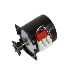 GENERICO - Motor Motorreductor Incubadora Volteo 110v 50hz 18w 2.5 Rpm KTYZ