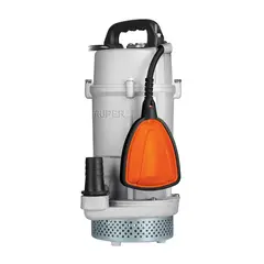 TRUPER - Bomba Sumergible 34hp 108lm Agua Limpia Altura 26m