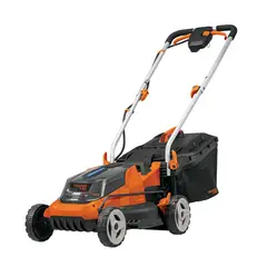 TRUPER - Podadora Inalámbrica Corte 13 40v Pro 2 Baterías