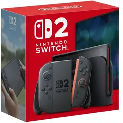 NINTENDO SWITCH - Consola 2