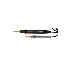 TRUPER - Tester Detector De Tensión 110-500v Ca Cc 60hz