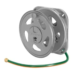 TRUPER - Portamanguera De Pared 12 Hasta 40m Extensión 13m