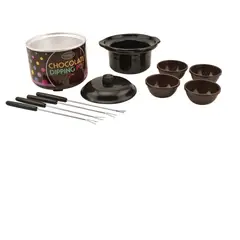 NOSTALGIA - Mini Fondue Derretidor De Chocolate Café