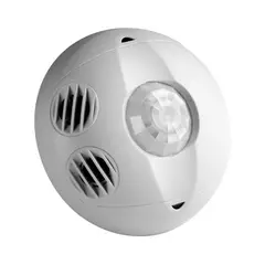 LEVITON - SENSOR PRESENCIA INFRARROJO OSC05-M0W MONTAJE TECHO