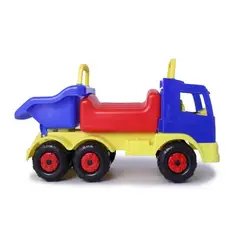 BOY TOYS - Montable Para Niño Y Niña Sencillo Estilo Truck