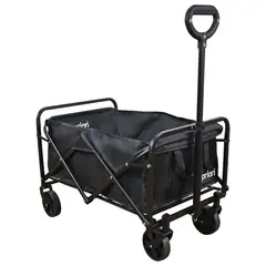 PRIORI - Coche Vagón Plegable Bebé Trop Negro