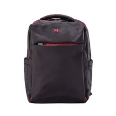 MARIO HERNANDEZ - Morral Funcional LT Nero Rosso Soto